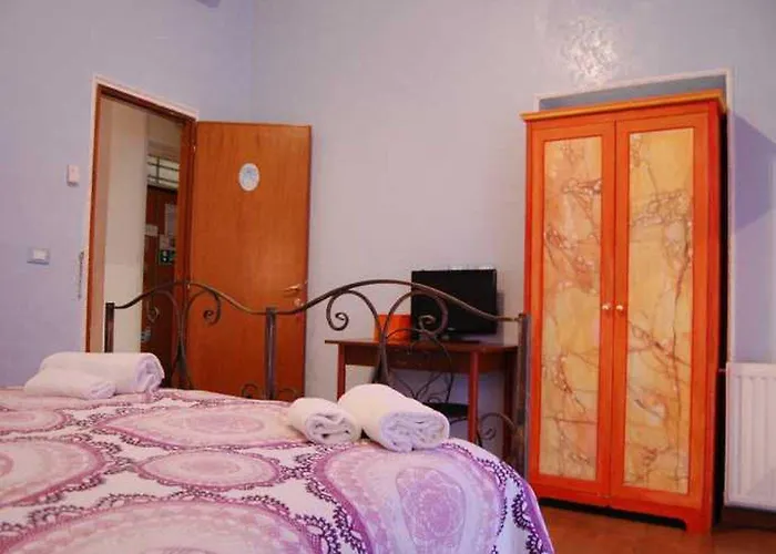 Konukevi Casa Cleo