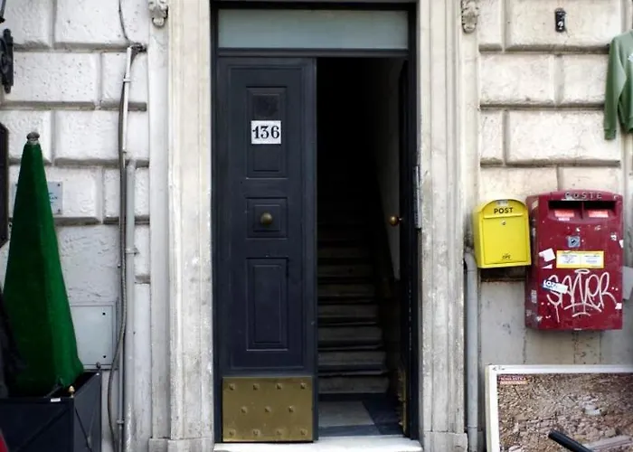 Konukevi Casa Cleo Roma